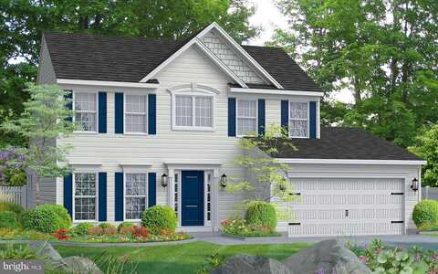 Lot 490 Dry Dock Ct, GREENBACKVILLE, VA 23356
