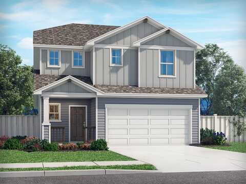 Marble Falls Drive, Farmersville, TX 75442