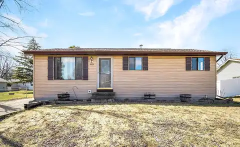 St Paul Avenue, North Fond Du Lac, WI 54937