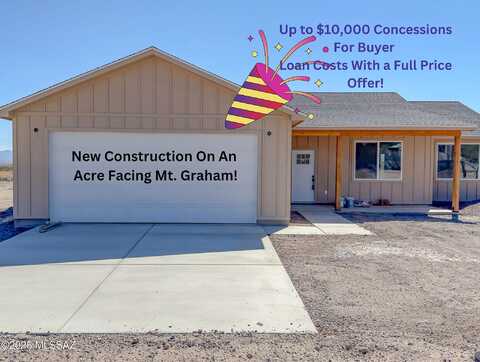 S 20Th Avenue, Safford, AZ 85546