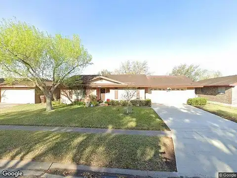 Hall, KINGSVILLE, TX 78363