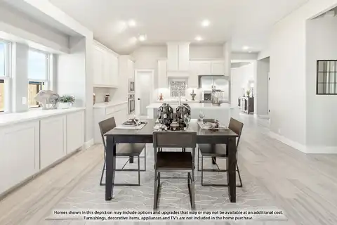 Windsong Drive, Crowley, TX 76036