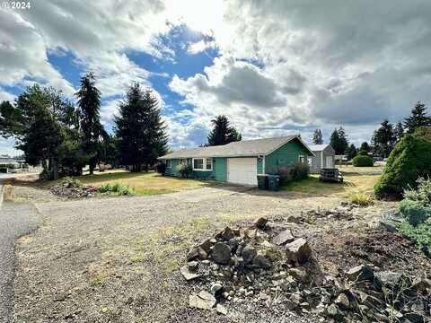Nw Maple Ave, Napavine, WA 98565