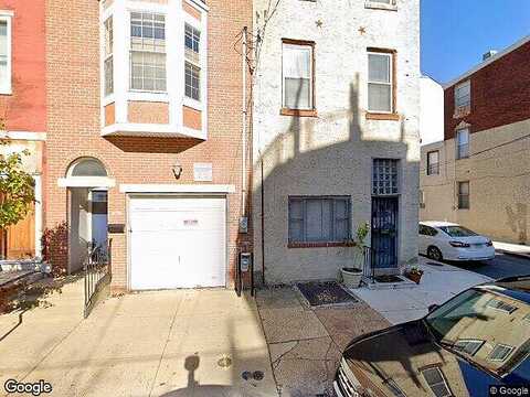 Catharine St #3, PHILADELPHIA, PA 19146