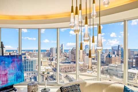 N Martin L King Jr Drive #2901, Milwaukee, WI 53203