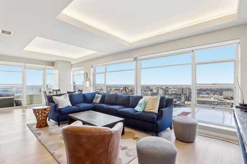 N Martin L King Jr Drive #2803, Milwaukee, WI 53203