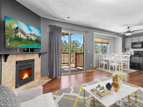 Fall River Lane, Estes Park, CO 80517