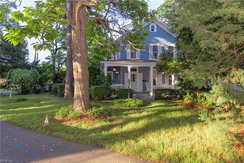 Laurel Crescent, Norfolk, VA 23505