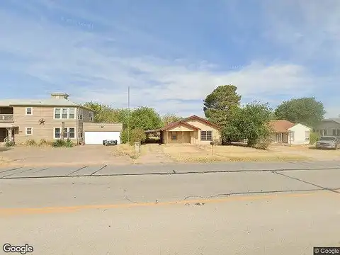 Commercial, ANSON, TX 79501