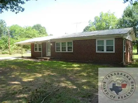 W New Boston Rd., Texarkana, TX 75501