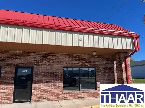 501 Honey Creek Drive, Terre Haute, IN 47802