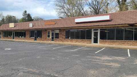 879 Park Avenue, Suite D, Hot Springs, AR 71901