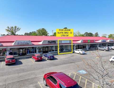 3812 Central Avenue, Hot Springs, AR 71913