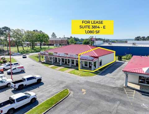 3814 Central Avenue, Hot Springs, AR 71913