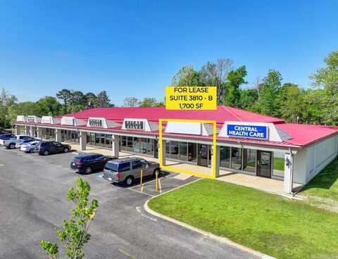 3810 Central Avenue, Hot Springs, AR 71913