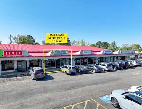 3812 Central Avenue, Hot Springs, AR 71913
