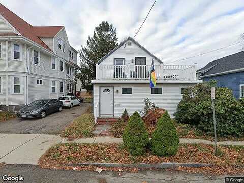 Channing, QUINCY, MA 02170