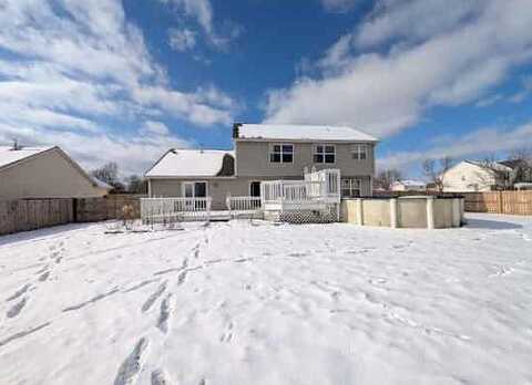 Brandt, ROMULUS, MI 48174