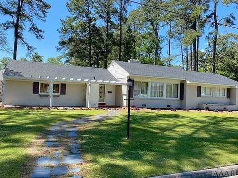Pembroke, AHOSKIE, NC 27910