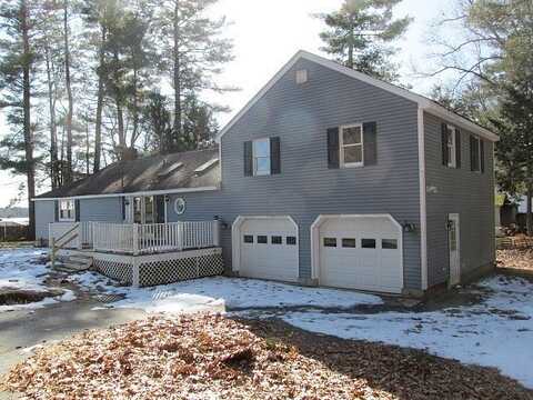 Pine, BROOKFIELD, MA 01506