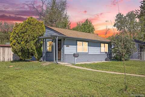 Xanthia, DENVER, CO 80220