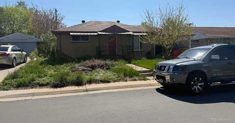 Quivas, DENVER, CO 80221
