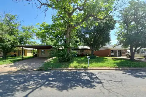 Van Horn, IOWA PARK, TX 76367