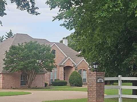 Dobbs Rd, Lake Dallas, TX 76208