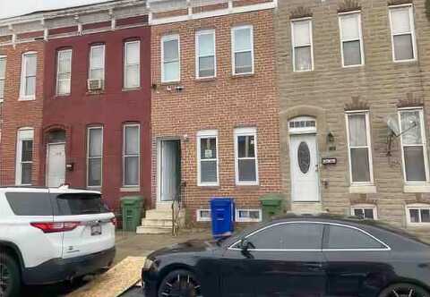 N Carrollton, Baltimore, MD 21217