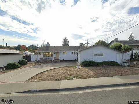 Bergwall, VALLEJO, CA 94591