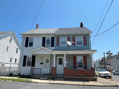 Chestnut, SUMMIT HILL, PA 18250