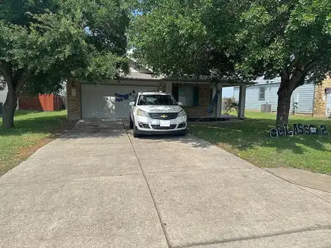 Mansfield Lake, KYLE, TX 78640
