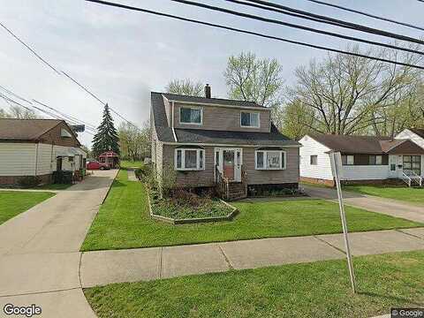 Mccracken, CLEVELAND, OH 44125