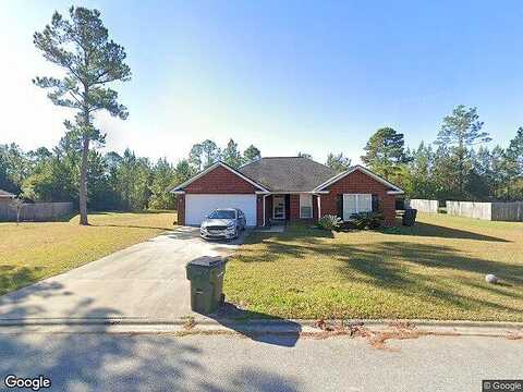 Mill Pond, LUDOWICI, GA 31316