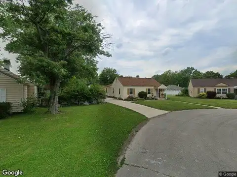 Fred, MUNCIE, IN 47302