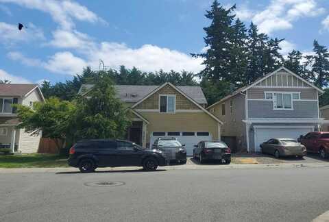 17Th Avenue, SPANAWAY, WA 98387