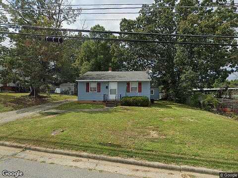 N Beaumont Ave, BURLINGTON, NC 27217