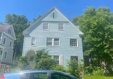 Clement Street Aka 23 Clement Street, Worcester, MA 01603