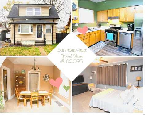 12Th, WOOD RIVER, IL 62095