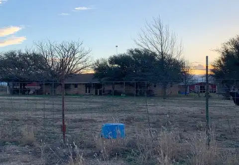 County Road 217, SWEETWATER, TX 79556