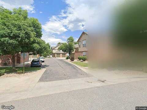 Vaughn, AURORA, CO 80014