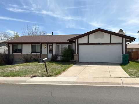 Rifle, AURORA, CO 80013