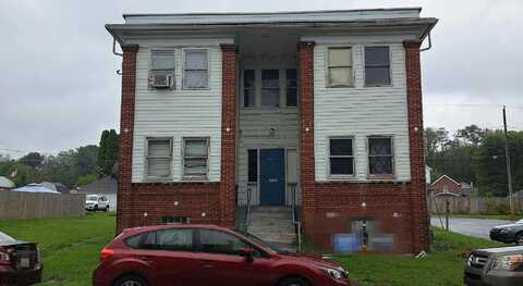 Walnut Avenue, City Of Altoona, PA 16601