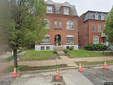Armand Pl # 2736, SAINT LOUIS, MO 63104