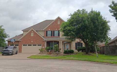 Canyon Reach, KATY, TX 77494