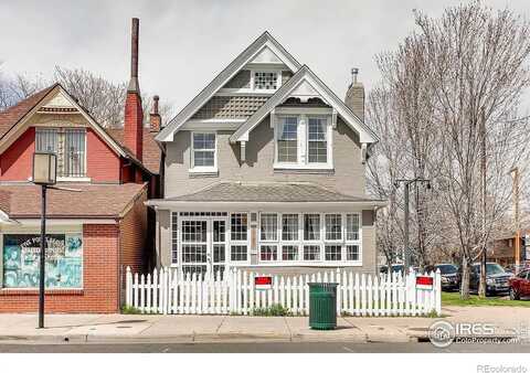 Welton, Denver, CO 80205