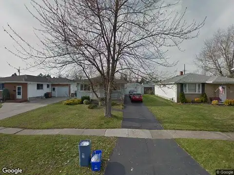 Fradine, BUFFALO, NY 14227