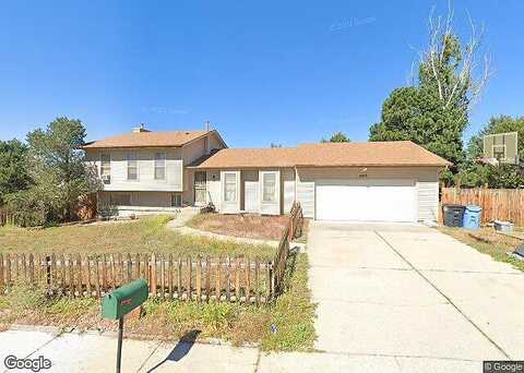 Downhill, COLORADO SPRINGS, CO 80918