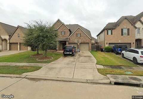 Wallaman Falls Lane, Katy, TX 77084