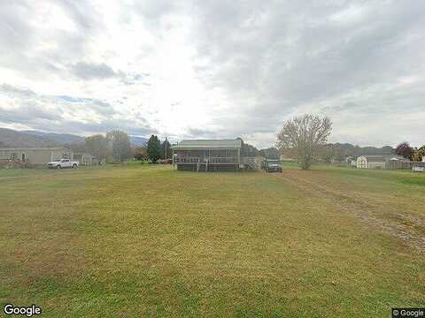 Bill Mauk, CHUCKEY, TN 37641